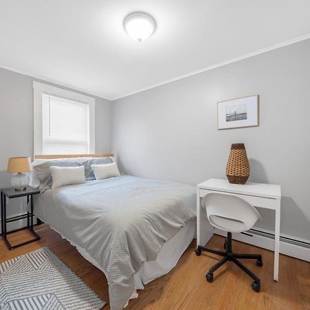 Easy Commute South Boston 4Br 1Bh Apt Экстерьер фото