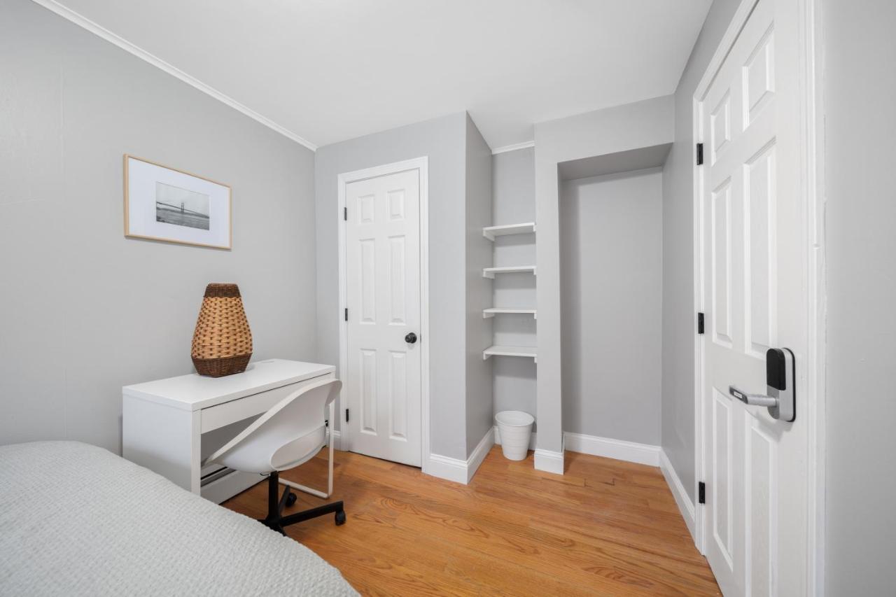Easy Commute South Boston 4Br 1Bh Apt Экстерьер фото