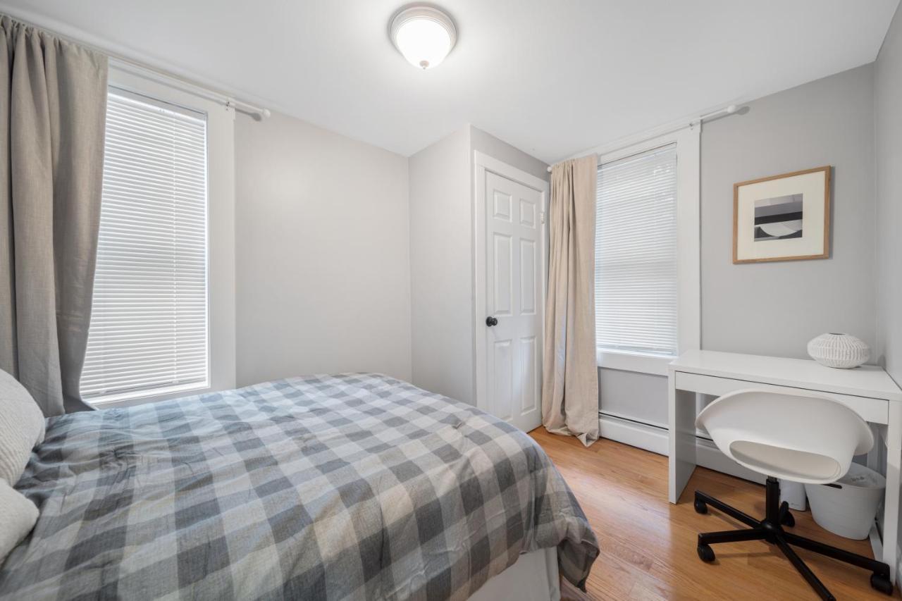 Easy Commute South Boston 4Br 1Bh Apt Экстерьер фото